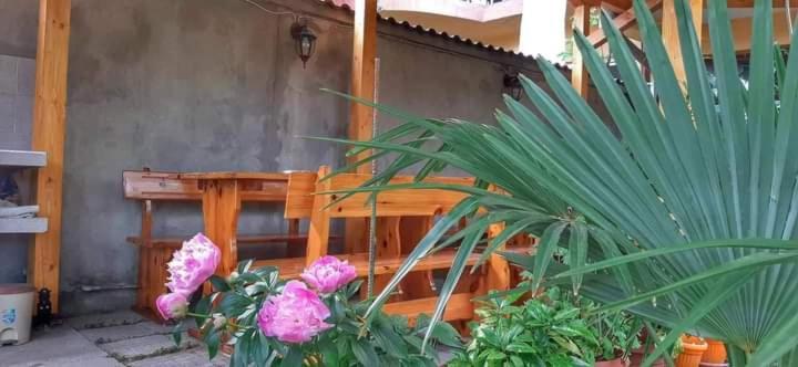 Family Hotel Bohemi II Primorsko Esterno foto